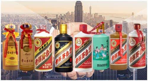 无为市回收茅台